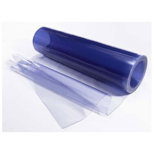 Transparent PVC Sheet Roll Tubing, Pack Size: 50mts And 100mts