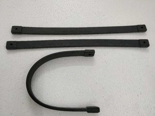 Flat Nylon Trap Strap, For Commercial