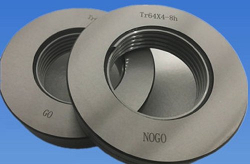 AIM 2 Mm To 300 Mm Trapezoidal Thread Ring Gauges, Model: 07