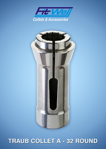 Traub Collet A - 32 Round