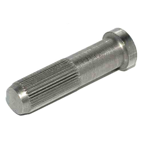 Traub Knurling Pin