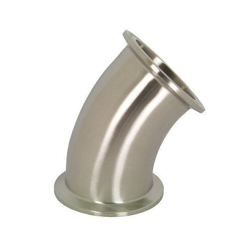 Stainless Steel Tc End Bend, Bend Angle: 90 degree
