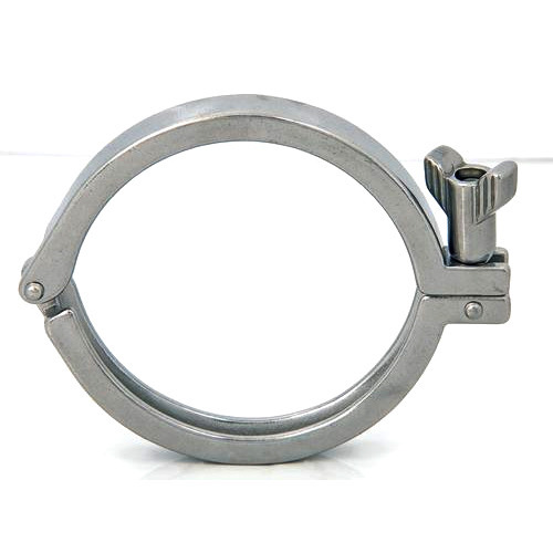 Tri Clover Clamps, Heavy Duty, C Clamp