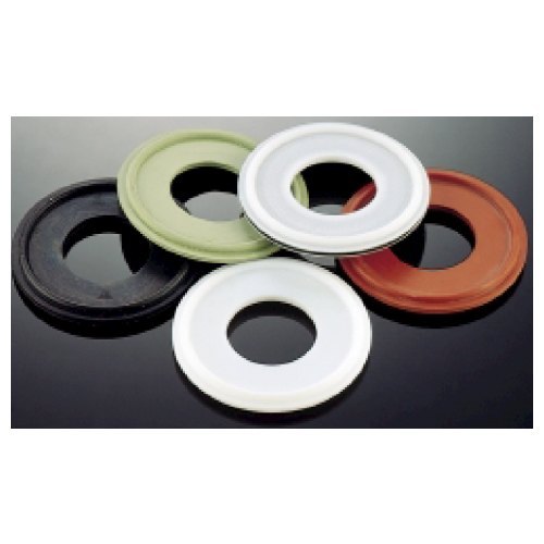 Technoseal Engineering PTFE Tri Clover Gasket, Thickness: 10 mm-45 mm