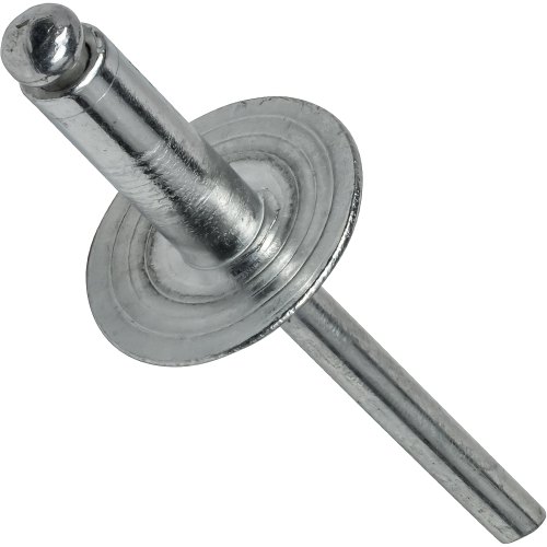 Aluminium Large Flange Blind Rivet