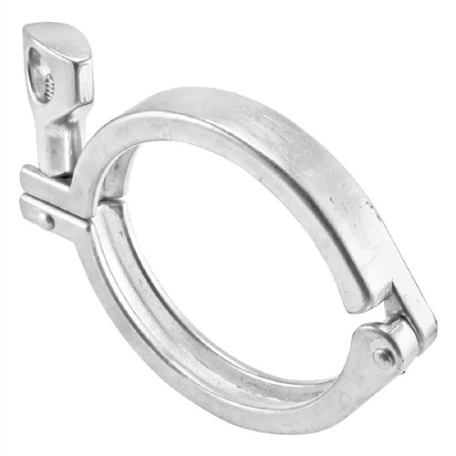 DPL Stainless Steel Triclover Clamp