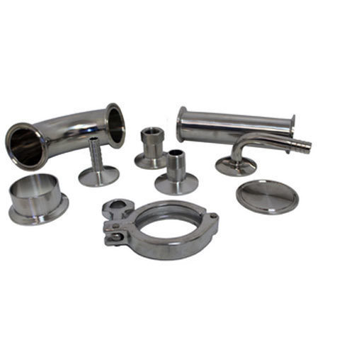 Shyam Metals Triclover Fittings
