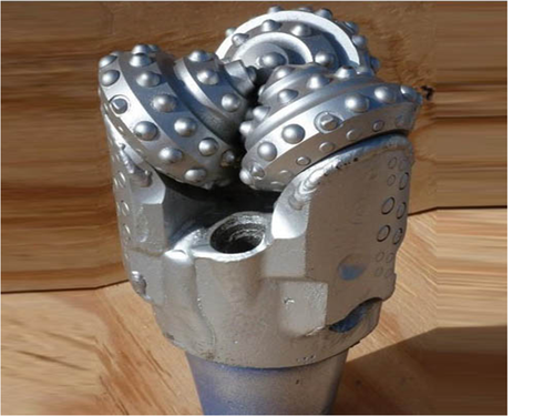 Getech Carbide Tipped Rock Bit Roller Bit Tricone with With High Quality, For Mining