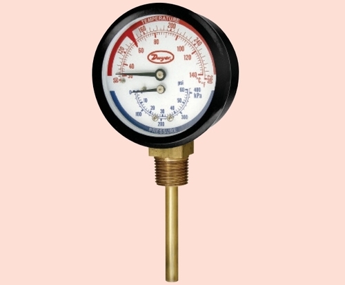 Tridicator Gauge