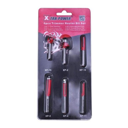 TRIMMER BIT 6 Pcs Set