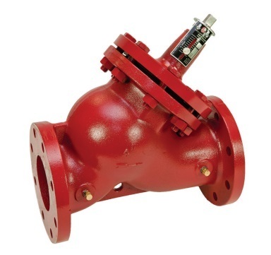 Triple Duty Valve