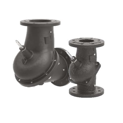 Triple Duty Valves