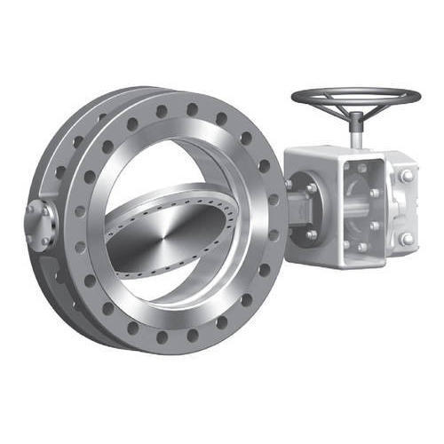Shaan Triple Offset Butterfly Valve, Size: 50mm To 600mm