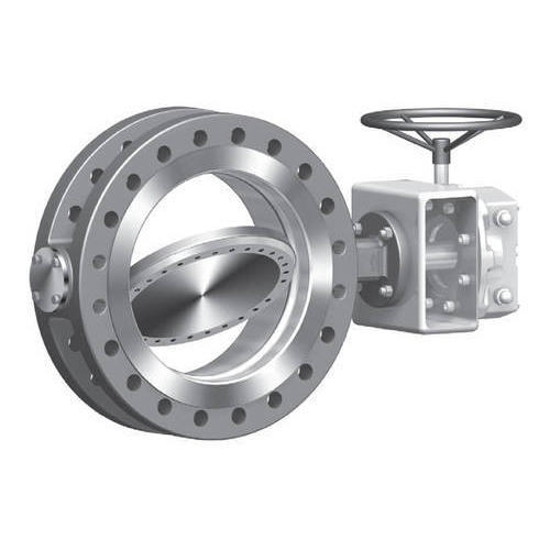 SVR Triple-Offset Butterfly Valve