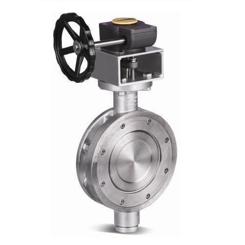 125-300 Triple Offset Metal Seal Butterfly Valve