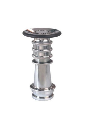 Stainless Steel Triple Purpose Nozzle, Pipe Size: 2 inch