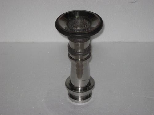 Stainless Steel Triple Purpose Nozzle