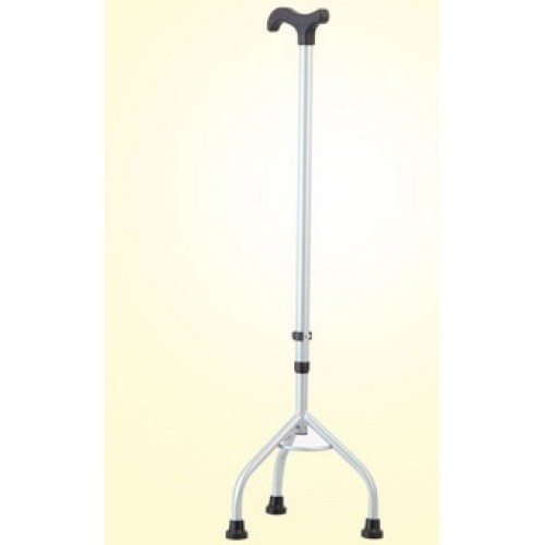 Tripod Metal Base Walking Stick