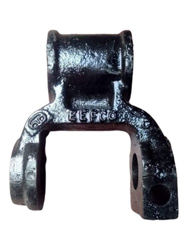 Mild Steel Shackles Rear Spring Shackle, For Truck, Size: 4inch (width)