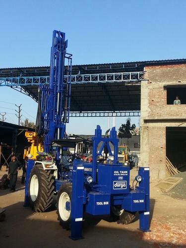 Tractor Mounted Drill Rig