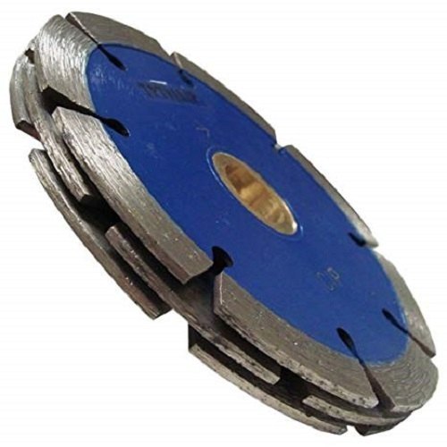 4 Inch Truck Point Blade With Straight Segments, For Marble & Granite Cutting