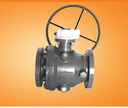 Trunnion Side Entry Ball Valve