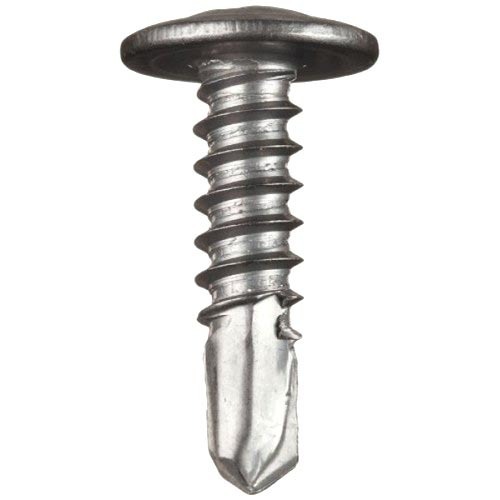 Stainless Steel Truss Head Self Drilling Screw, Size: 8 Mm