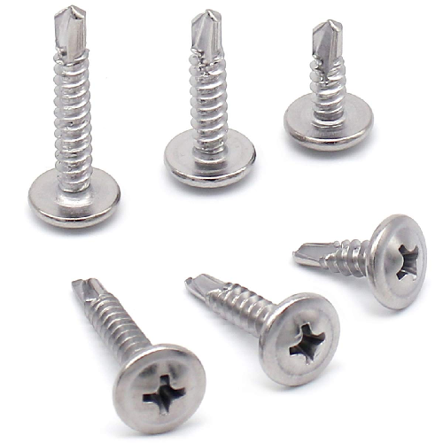 Perma-fixx Truss Head Self Drilling Screw