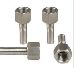 Stainless Steel Transition Fittings