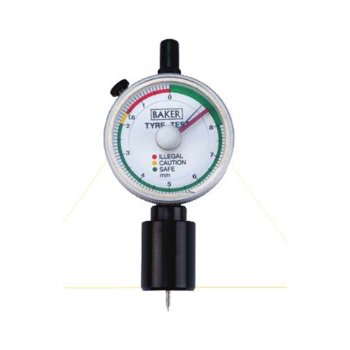 TTG-01 Tyre Thread Depth Gauge