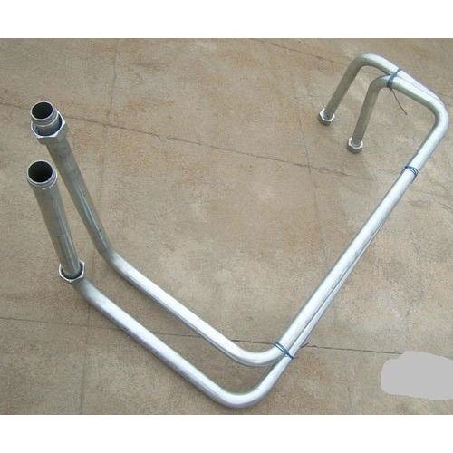 MS 180 degree 3 Axis U-bend pipes, Bend Radius: 1.5D