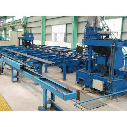 Steel Tube END Facer Machine