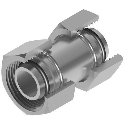 Tube Fitting, For Structure Pipe, Size: 1/2 inch