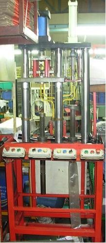 Tube Tapering Machine