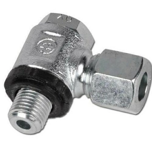 OMS Tube To Swivel Fittings For Pneumatic Connections, Size: 3/4 Inch
