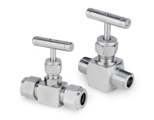 A Saluji Tube Valves, Size: 3/4 inch, for Structure Pipe