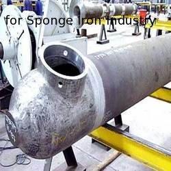 Tubes For Sponge Iron Industry