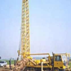 Mild Steel Tubewell Drilling Contractor Service