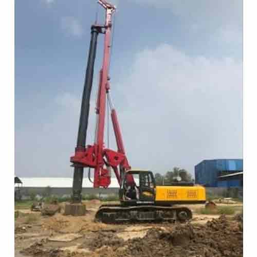 Mild Steel Tubewell Drilling Services, Local Area