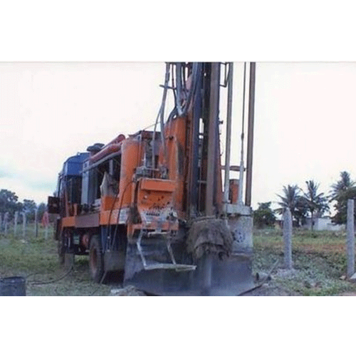 Deep Tubewell Drilling Services, Pan India