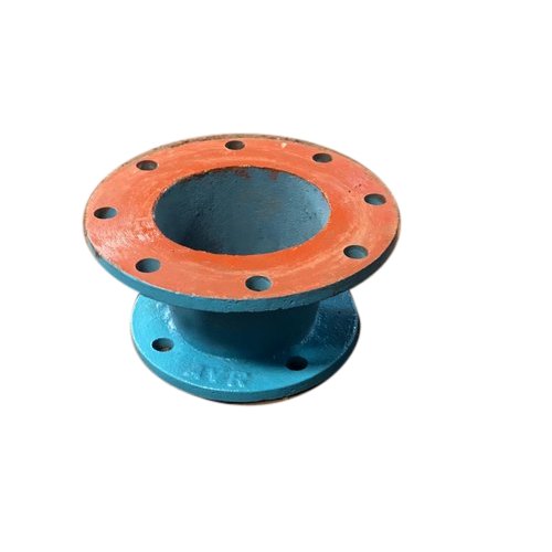 Male AVR Tubewell Cast Iron Reducer, Size: 4x3-6x5 Inches