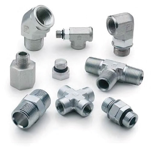 Tubing Fittings, Size: 1 Inch And 2 Inch