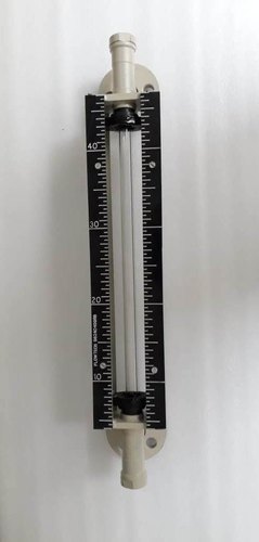 Flowtech Tubular Level Gauge, 0 to 4000mm