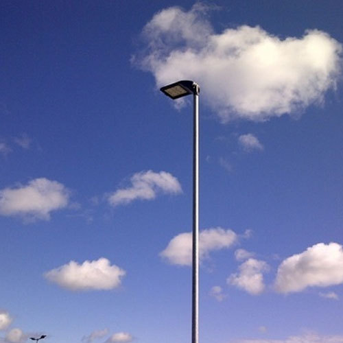 SS Light Pole