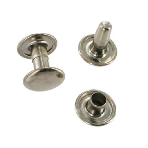 Truss Head Semi Tubular Rivets