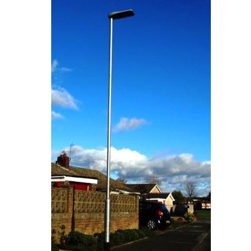 3-15 mtr Tubular Steel Lighting Pole for Road Side