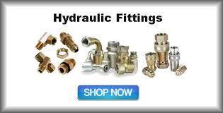 Tufit Hydraulic Fittings
