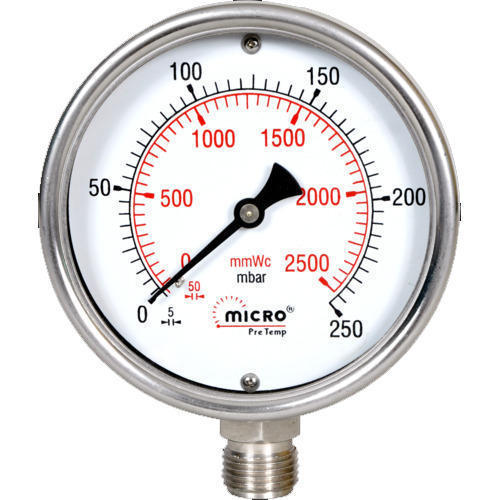 TUFIT Pressure Gauge-28KG