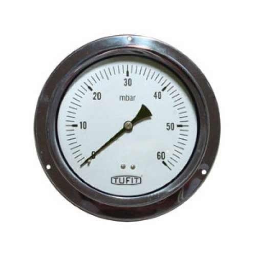 2.5 inch / 63 mm Pressure Gauge, For Industrial Use