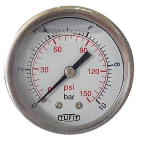 6 inch / 150 mm Pressure Gauge, For Industrial Use